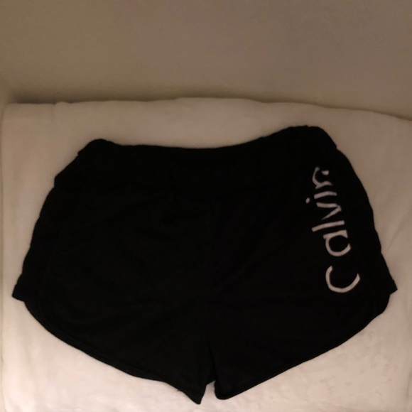 Calvin Klein lounge shorts 🖤 - Picture 3 of 6
